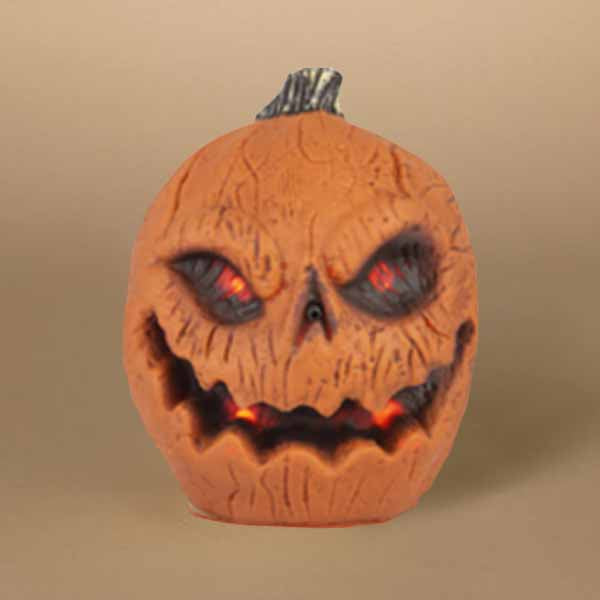 Pumpkin - Talking Jack-o-Lantern