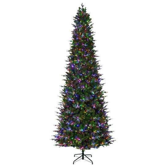 Alberta Spruce Slim Multi-Function Lights 12 Ft.