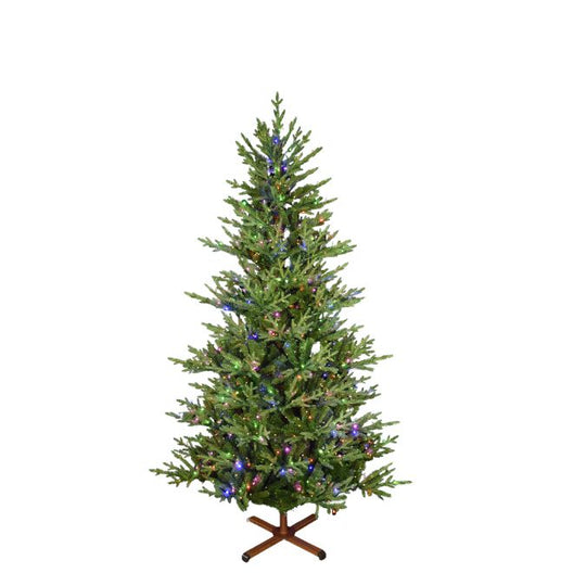 Appalachian Fir Multi-Function Lights 7.5 Ft.