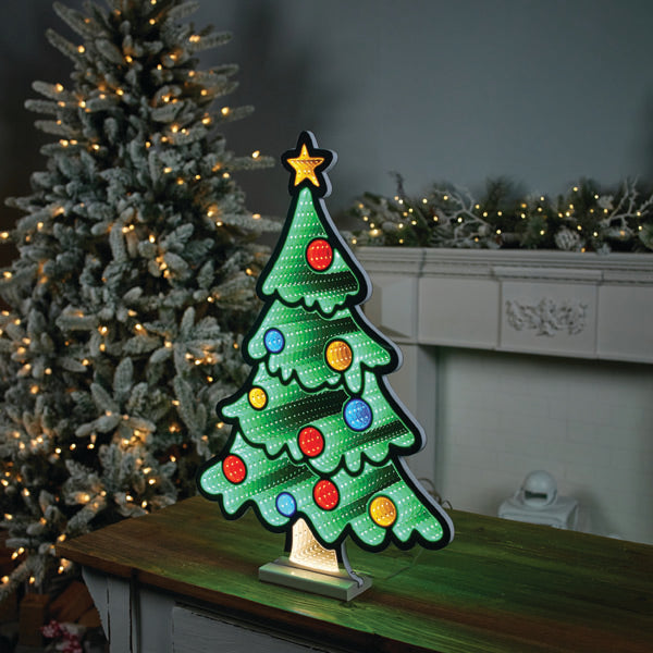 Infinity Light – Christmas Tree – 23.5”