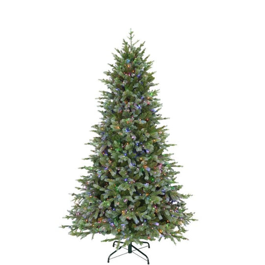 Concolor Fir Multi-Function Lights 7.5 Ft.