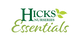 Hicks Nurseries Essentials Online Store Logo
