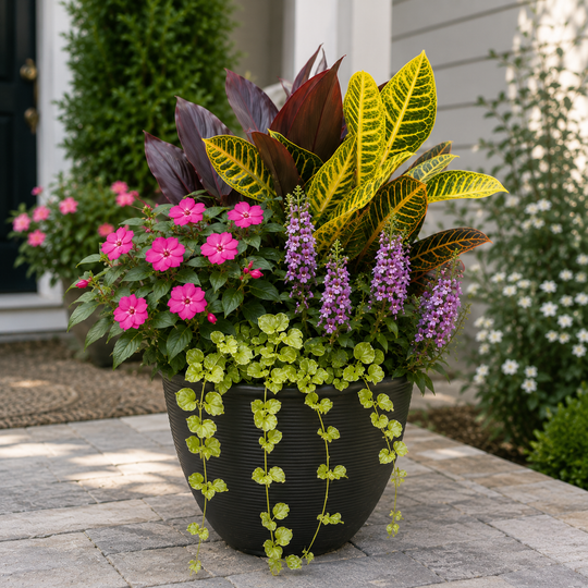 Workshop: Create a Summer Planter | SUN – LARGE