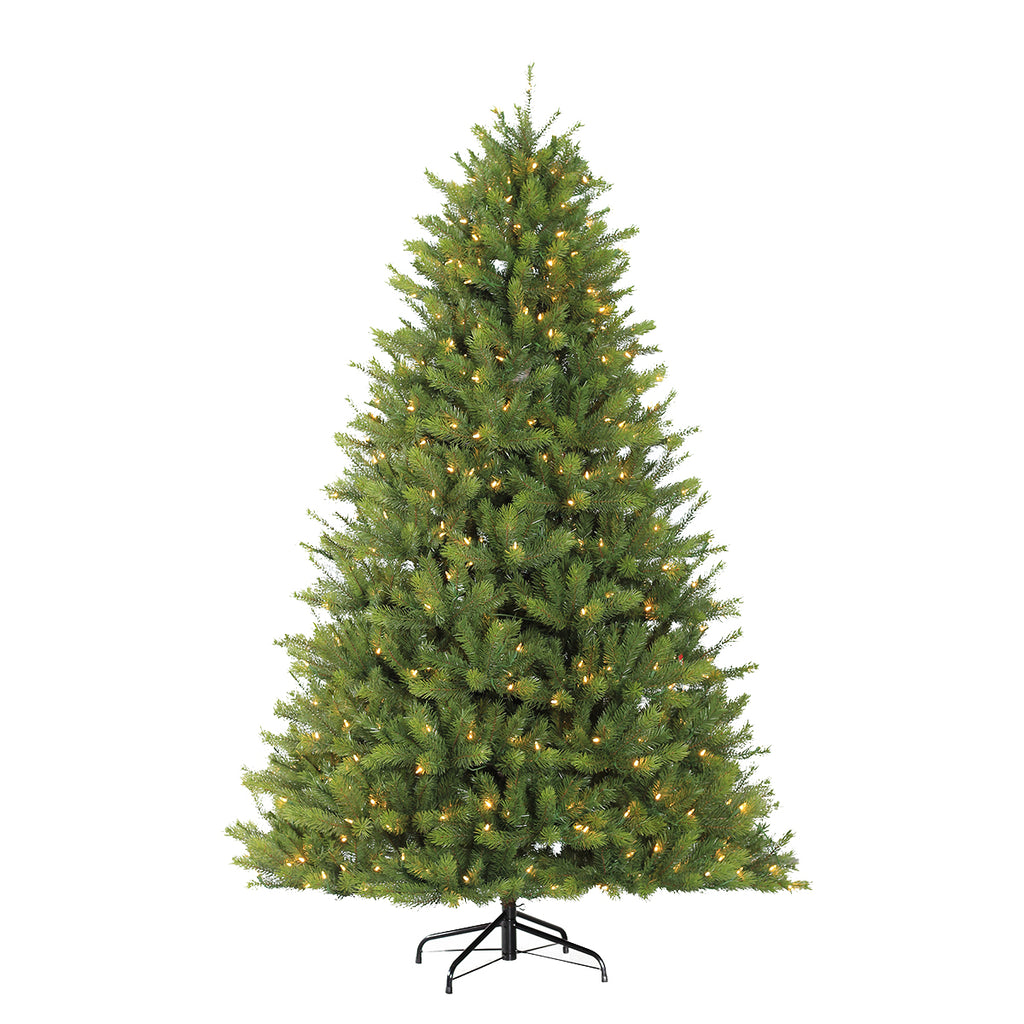 Merrick Fir Multi-Function Lights 7.5 Ft.