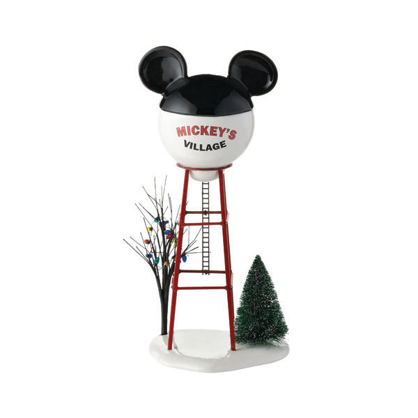 Department 56 - Mickey’s Water Tower