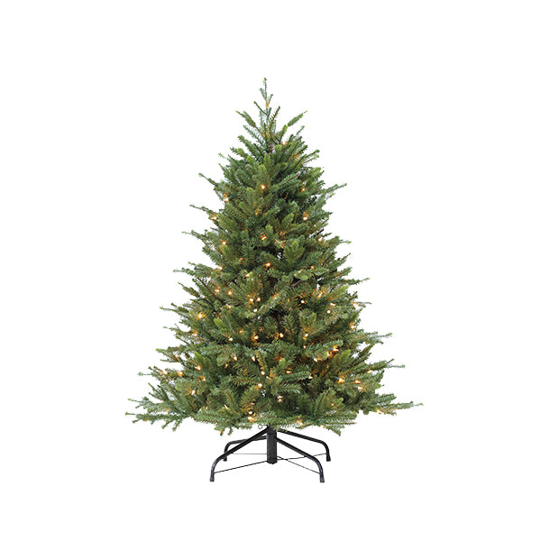 Montauk Fir Warm White LED Lights 4.5 Ft.