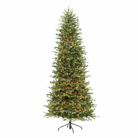 Southern Fir Slim Warm White LED Lights 12 Ft.