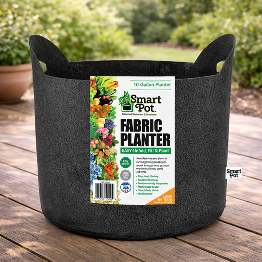 Planter - Smart Pot with Handle - 10 gallon
