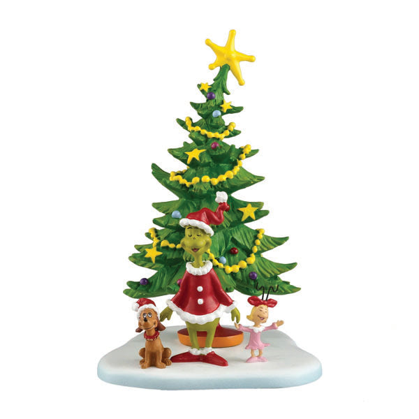 Department 56 – Welcome Xmas, Xmas Day