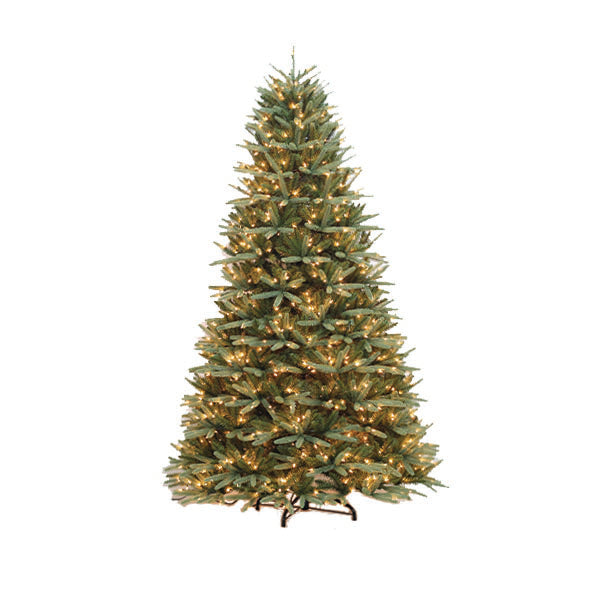 Hudson Fir Clear Sure-Lit Lights 7.5 Ft.