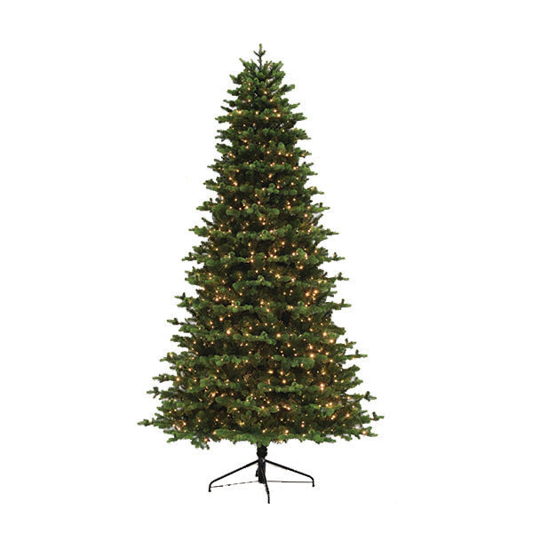 Ashville Fir Sure-Lit Clear Lights 6.5 Ft.