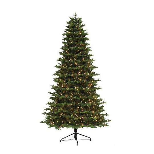 Ashville Fir Multi-Function LED Lights 7.5 Ft.