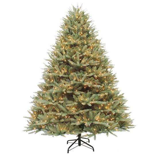 Southwick Fir Sure-Lit Clear Lights 7.5 Ft.