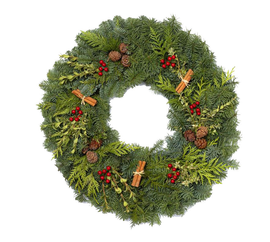 Wreath - Cinnamon Stick