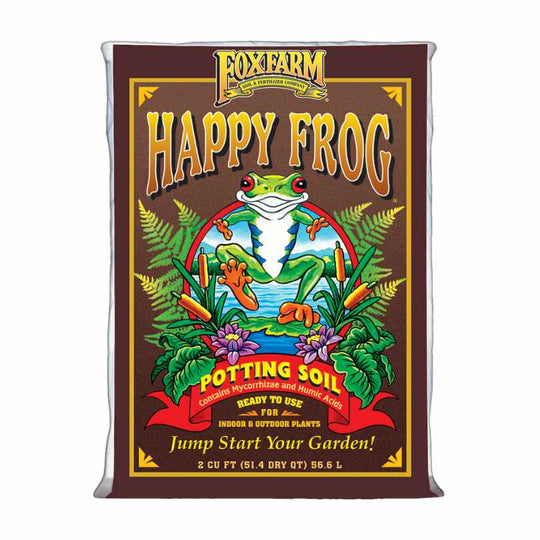 Happy Frog® – Potting Soil – 2 cu. ft.