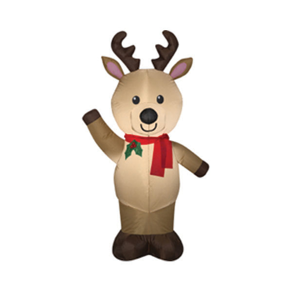 Inflatable – Small Reindeer – 48”