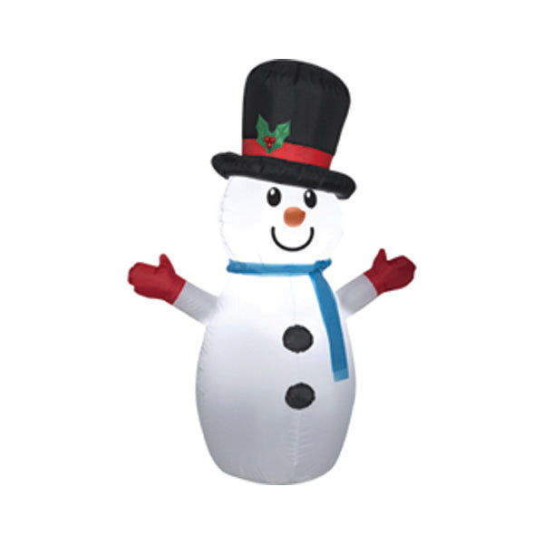 Inflatable – Small Snowman – 48”