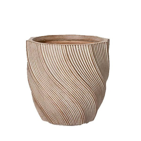 Jade Planter - Black – 12.6-inches