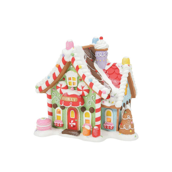 Department 56 – Mickey’s Peppermint Villa