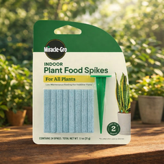 miracle gro for outdoor potted plants Miracle-Gro® - Indoor Plant Food Spikes