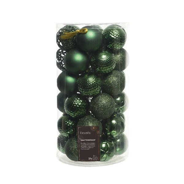 Ornaments – Shatterproof - Green