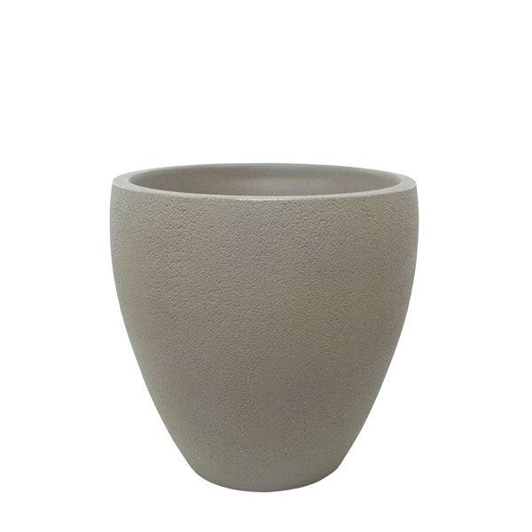 Planter - Rustic Ellipse - Stone Color