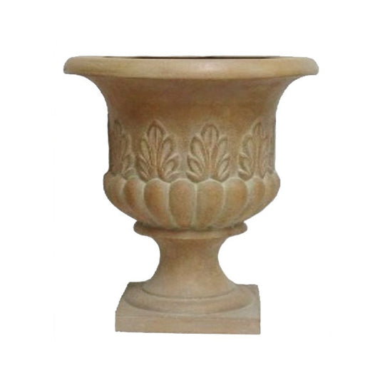Lightweight Urn Planter – Blush - 22.5-inch
