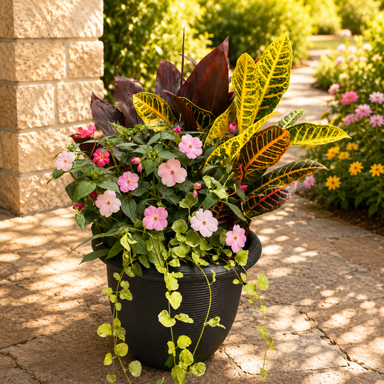 Workshop: Create a Summer Planter | SUN – REGULAR