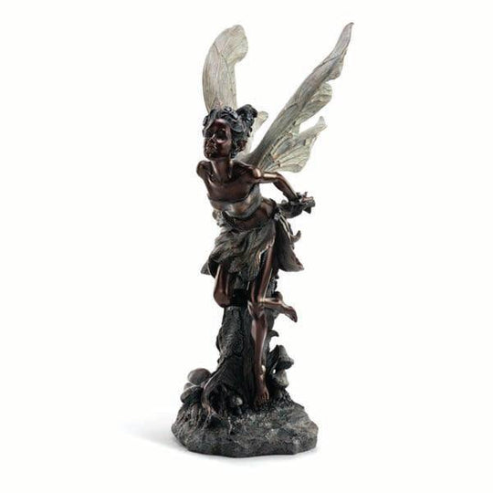 Statuary - Kissing Fairy
