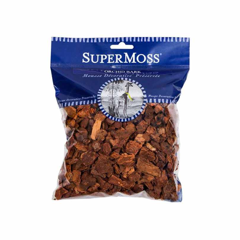 SuperMoss Orchid Bark 24 Qt.