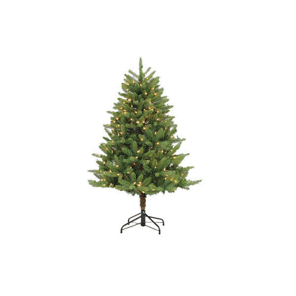 Toronto Fir Warm White LED Lights 4.5 Ft.