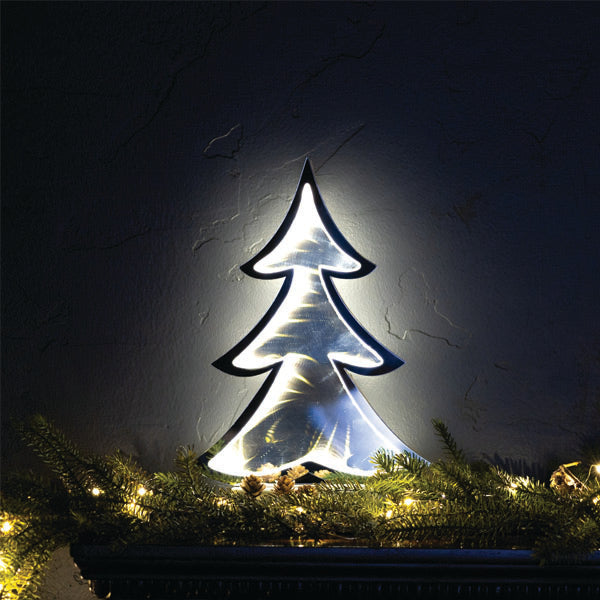 Infinity Light – Tree – 12.5”