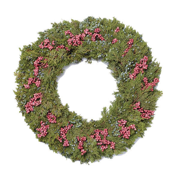 Wreath - Pepperberry