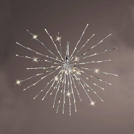 Polestar Flashing LED 60 ct.  Decoration Warm White