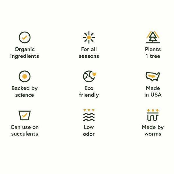 We the Wild - Enrich Powder - 14 oz. - Hicks Nurseries