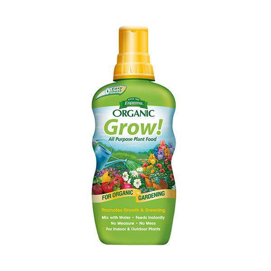 Espoma Grow! All Purpose Plant Food - 16 oz.