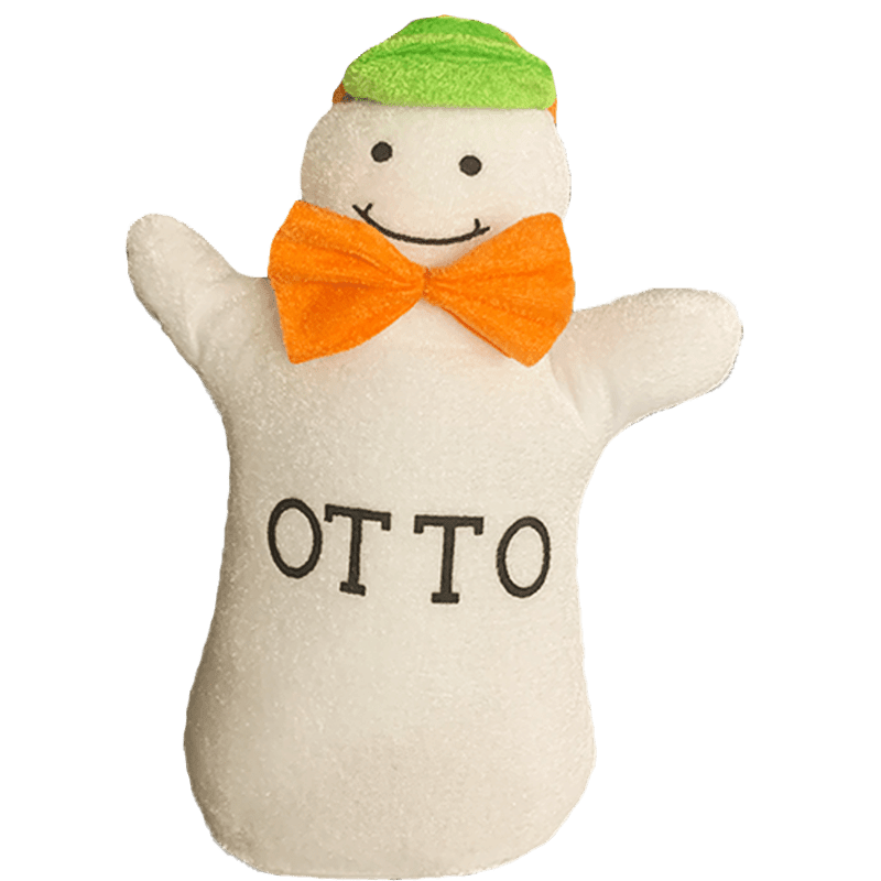 Otto the Ghost - Stuffed - Hicks Nurseries