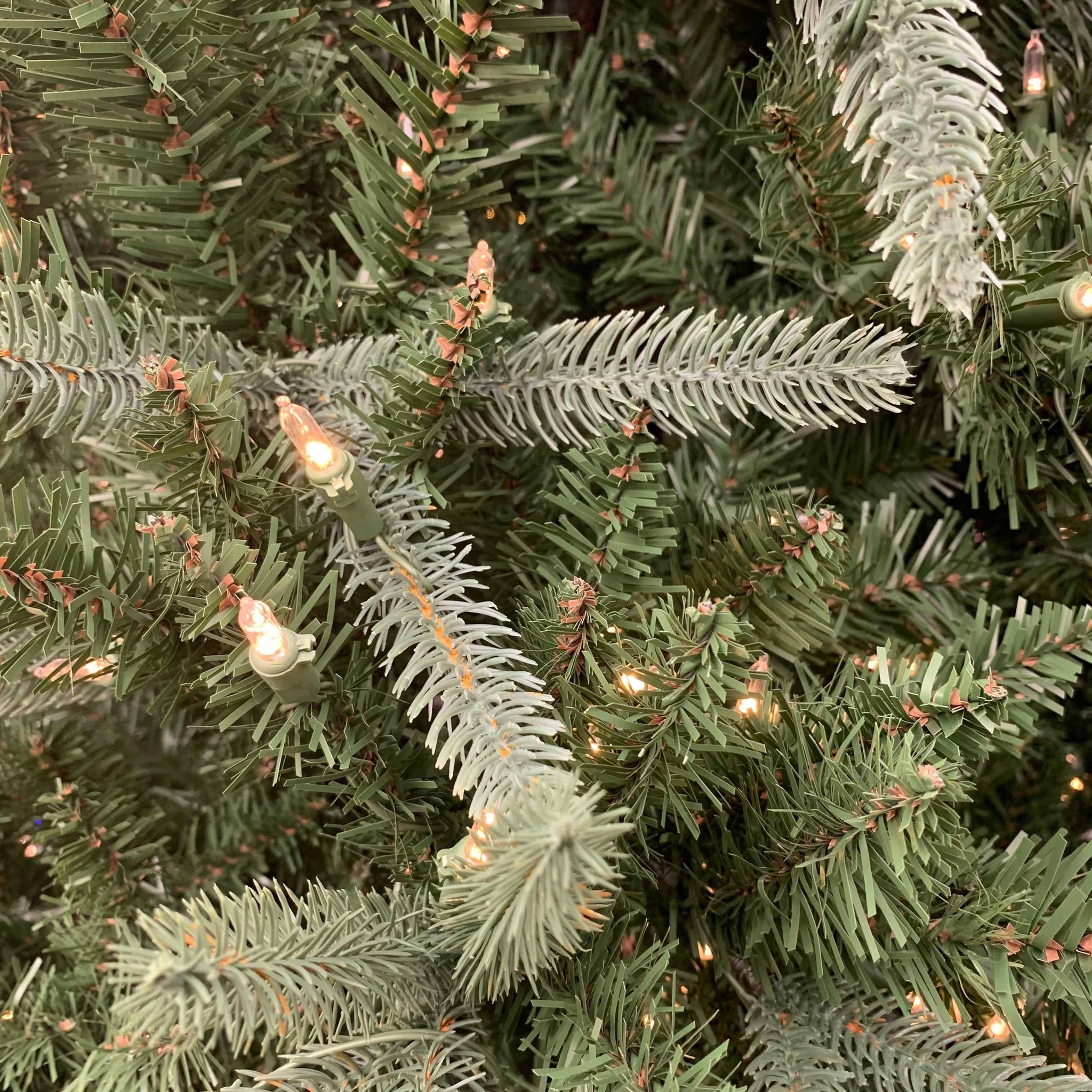 Lifelike Christmas Trees