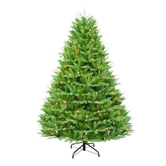 Catskill Fir Warm White LED Lights 7 Ft.