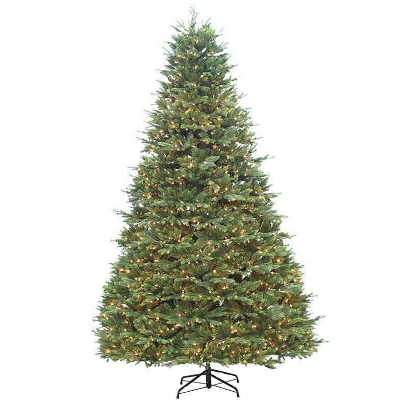 Lifelike Christmas Trees