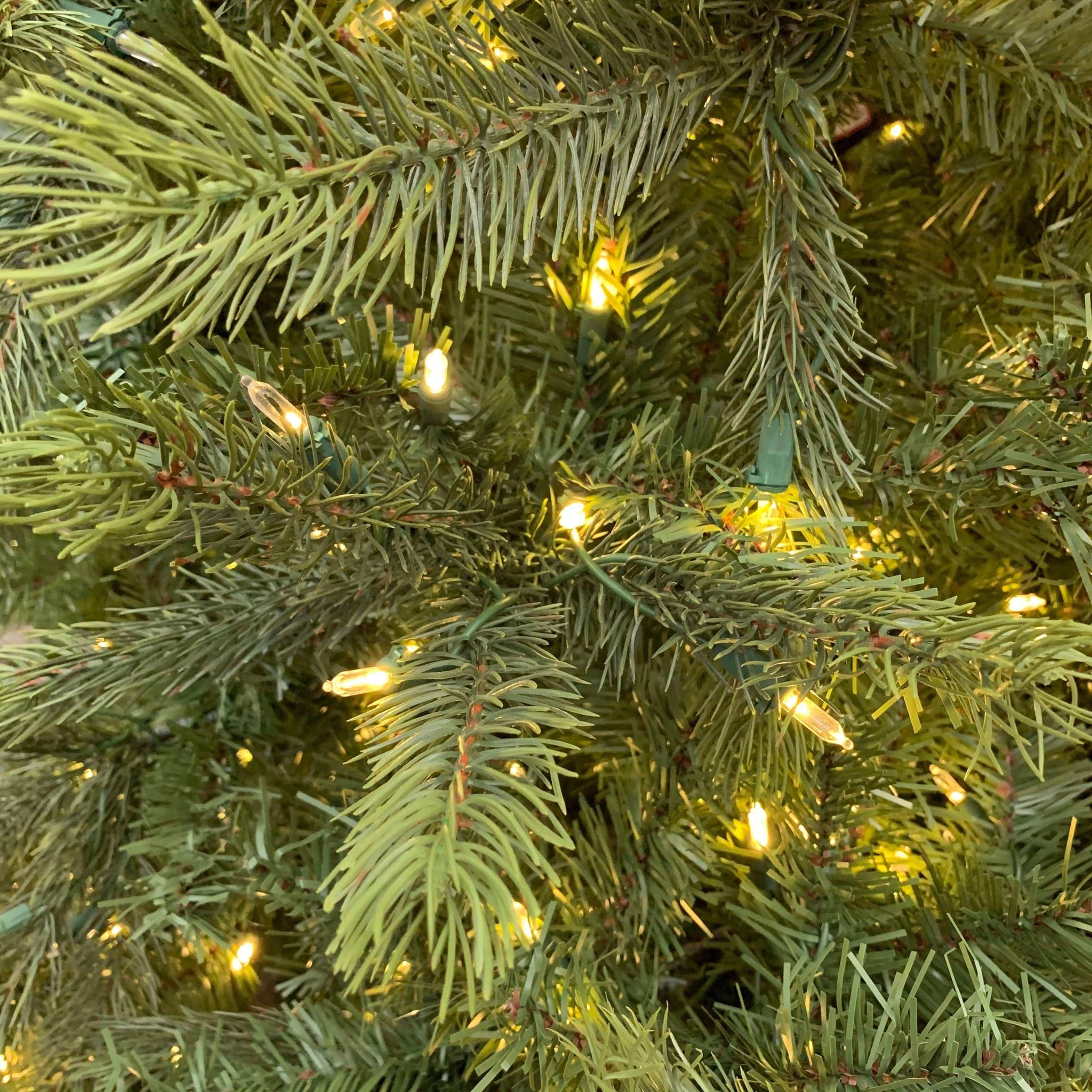 Lifelike Christmas Trees