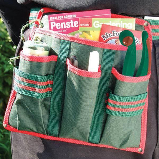 4 Pocket Tool Holder