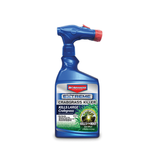 Bio Advanced - Crab Grass Killer Extreme Ready To Spray - 32oz.