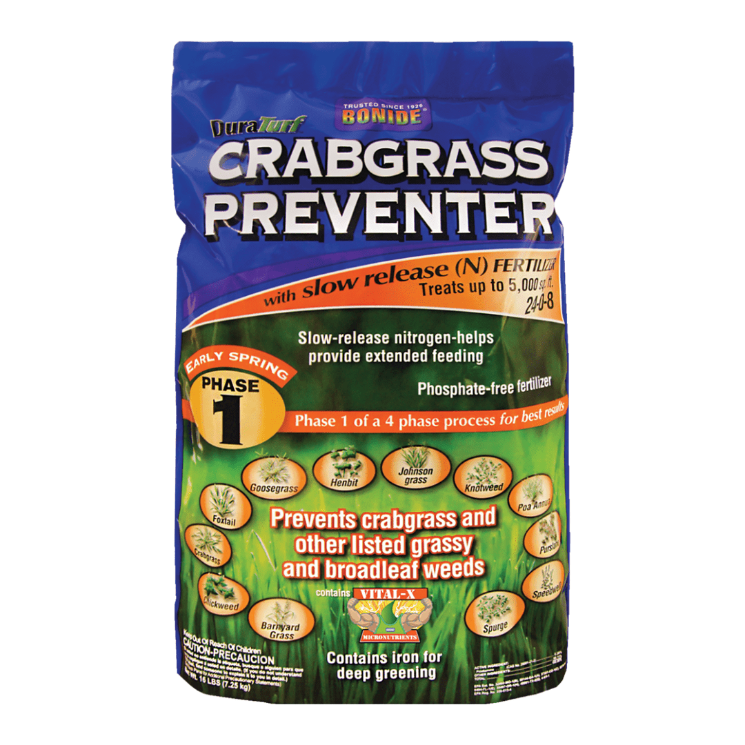 Bonide - Crab Grass Preventer - 5M