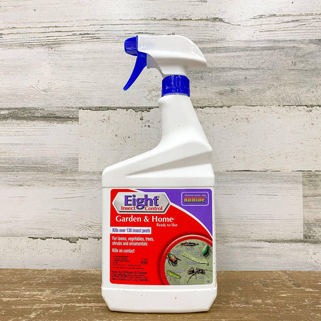 Bonide - Eight Houseplant Insect Ready-To-Use Spray - 32oz. - Hicks Nurseries