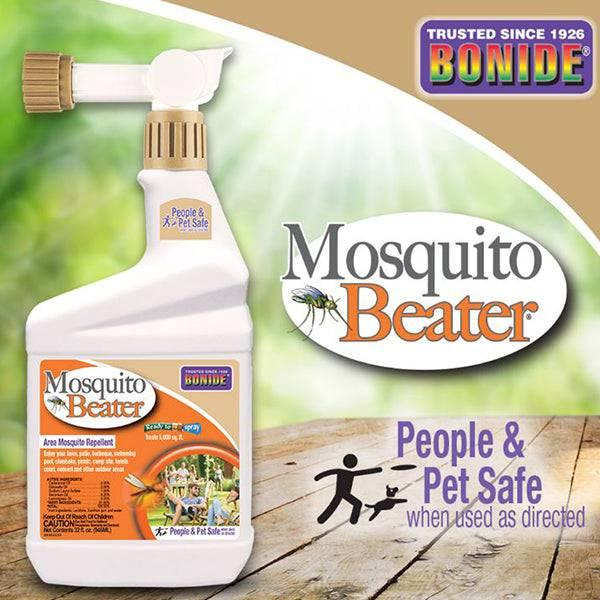 Bonide - Mosquito Beater Natural - Ready-to-Spray - Hicks Nurseries
