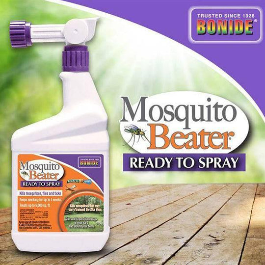 Bonide - Mosquito Beater - Ready-to-Spray