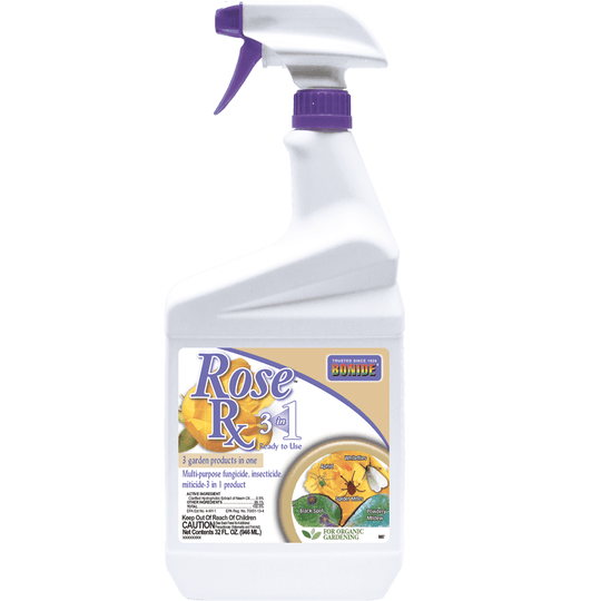 Bonide - Rose Rx 3 in 1 - Concentrate