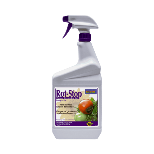 Bonide - Rot-Stop Tomato Blossom Set Spray Ready-To-Use - 32 oz.