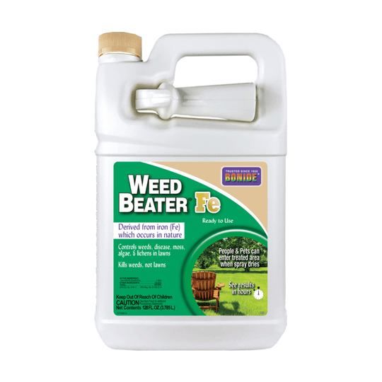 Bonide - Weed Beater® Fe Ready To Use - 1 gal.